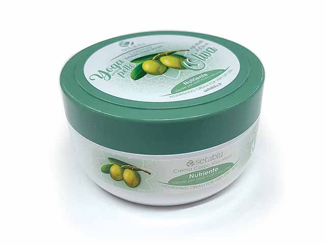 Crema olio d'oliva 200ml 57502