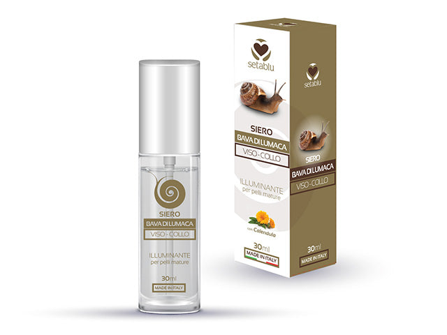 Siero viso/collo bava lumaca 30ml 57994