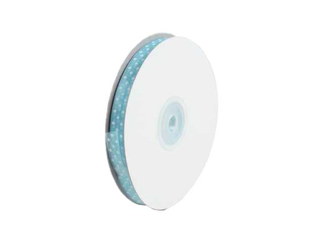 Nastro organza pois cielo 10mm50mt. ep1113