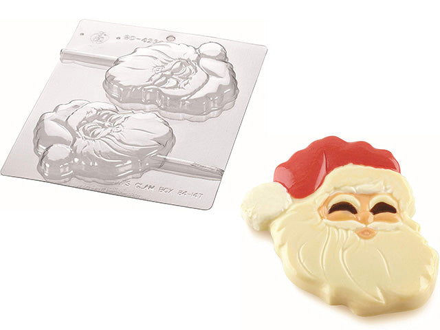 Stampo cioccolato babbo natale 70245000060