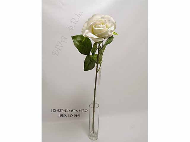 Rosa crema 64,5cm 112627