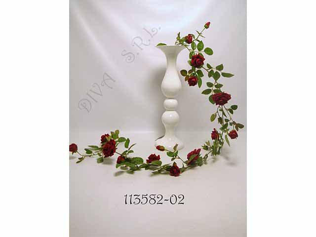 Rosa rossa 172cm 113582