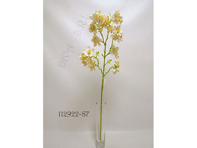 Fiore di melo avorio 66cm 112922