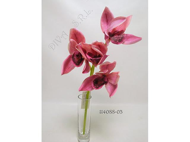 Orchidea mauve 48cm 114088