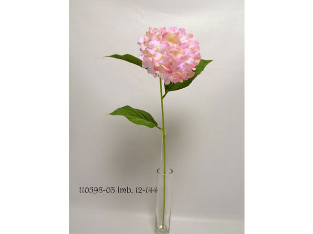 Ortensia rosa 110598