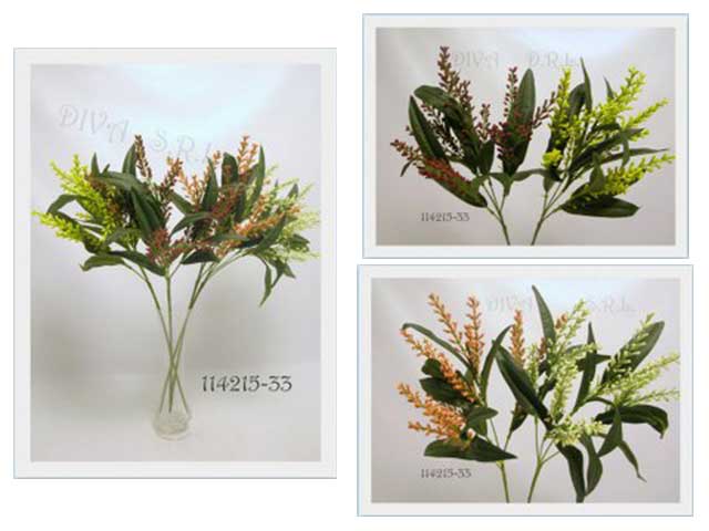 Dog tail grass ass.65cm 114215