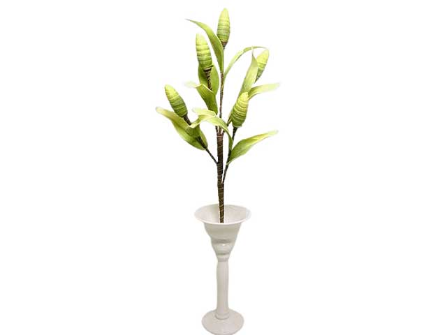 Fiore 102cm verde ds001750