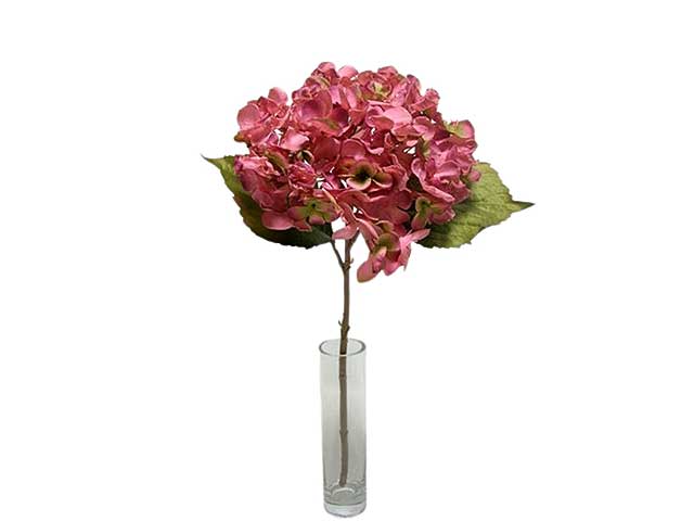 Ortensia 48cm mauve da000267