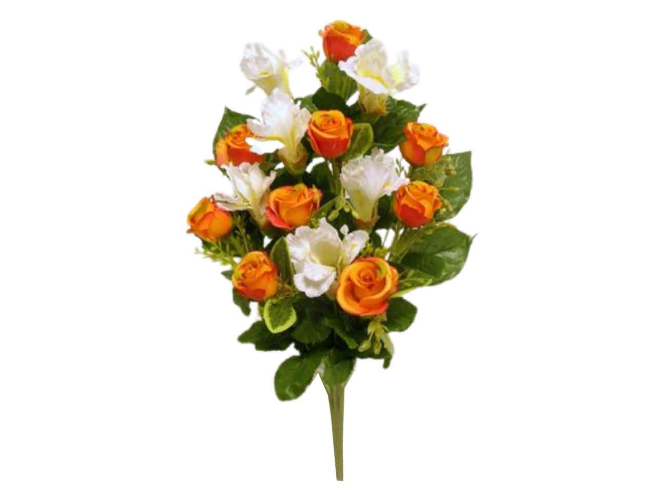 Frontale iris x15 48cm arancio ds002041