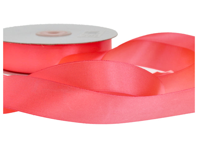 nastro doppio raso rosa 25mmx50mtd2535