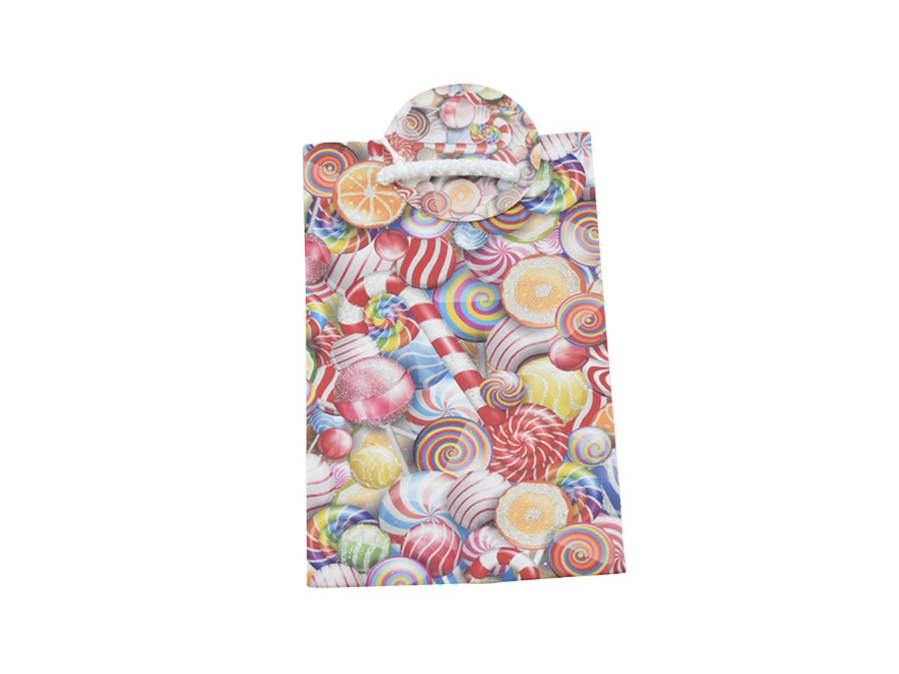 Busta natale misura 210gr 11x5x18cm