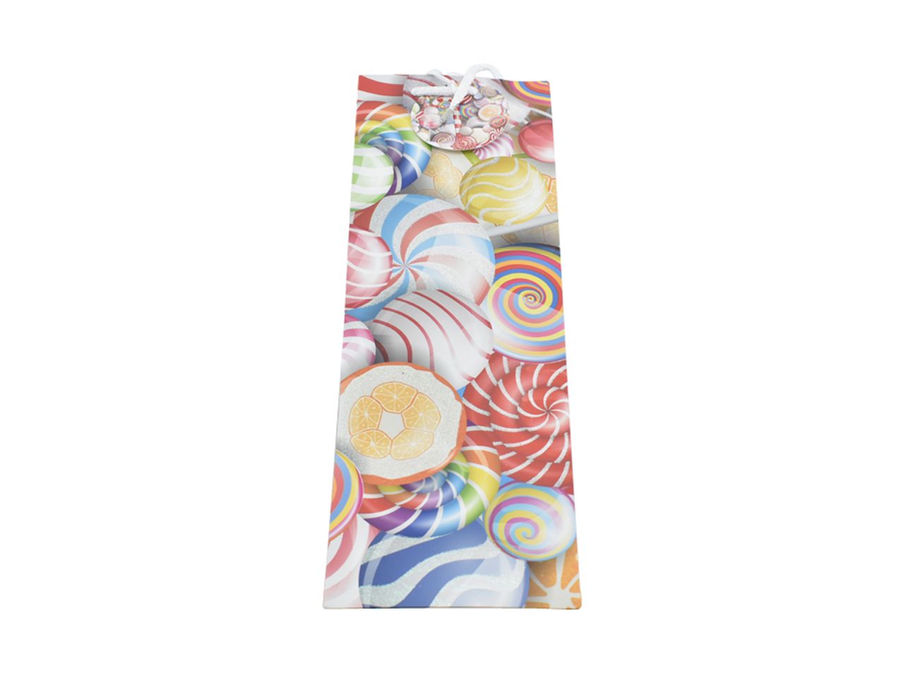 Busta natale misura 210gr 12x9x36cm