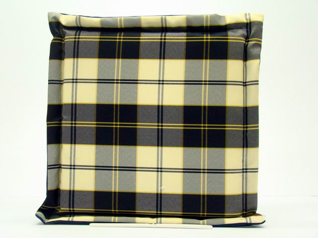 cuscino 37x37x4 scozzese blue  2932148