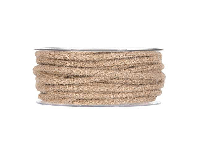 Corda juta 5mmx12mt 3232m