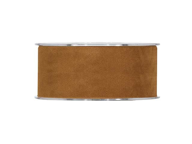nastro velvet 40mmx7mt caram. 3066g 63