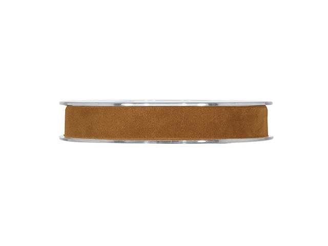 Nastro velvet 15mmx7mt caram. 3066p 63