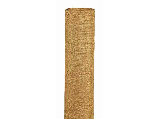 Runner shiny 30cm x2,5mt oro 3251r 04