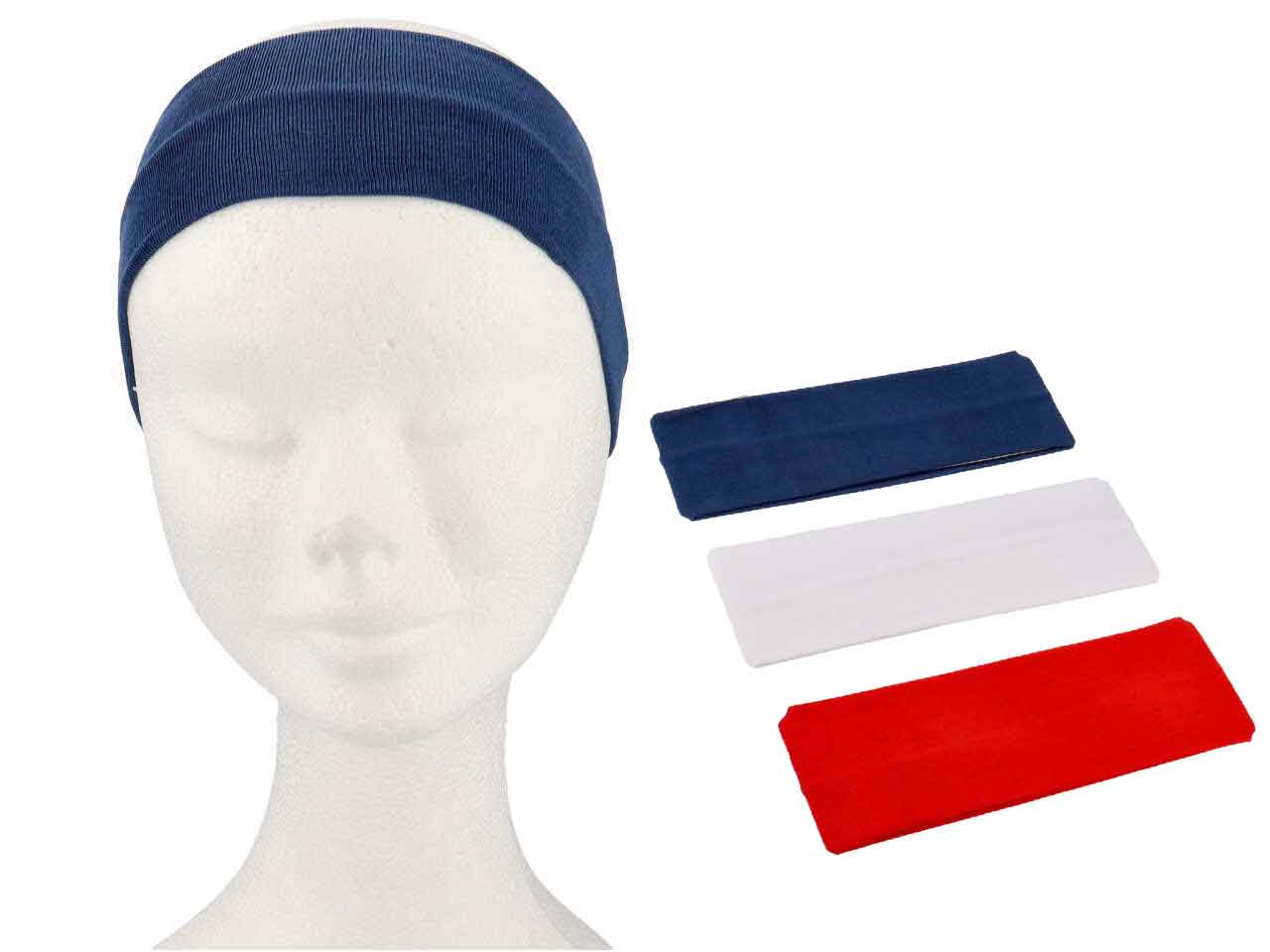 Fascia elastica 6cm colorata 43128