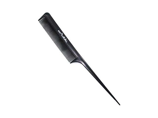 Pettine a coda nero 43481