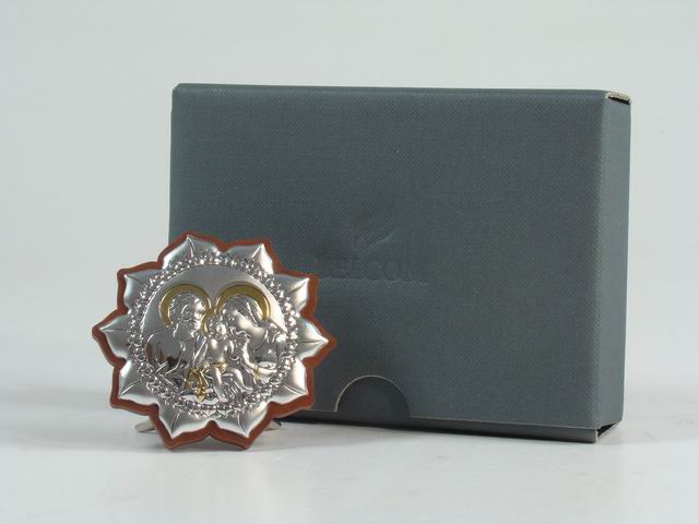 Icona girasole s famiglia oro 6300/1o