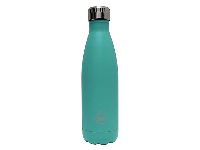 Bottiglia termica celeste 750ml 3175