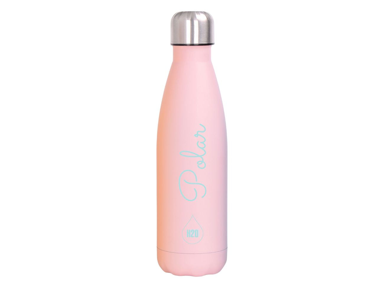 Polar bottiglia termica colore rosa 750ml scatola regalo
