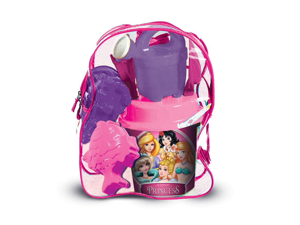 Set giochi da spiaggia princess