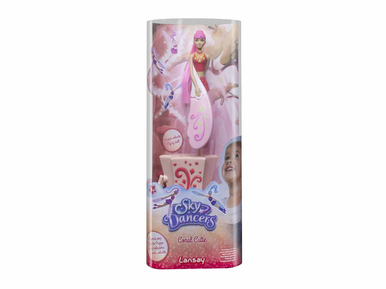 Sky dancers coral cutie skd00005