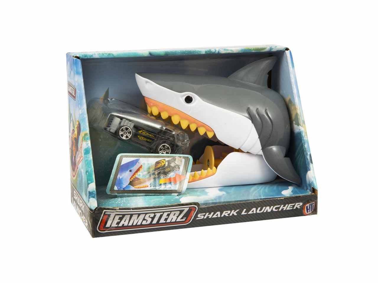 Teamsterz shark launcher gg00988
