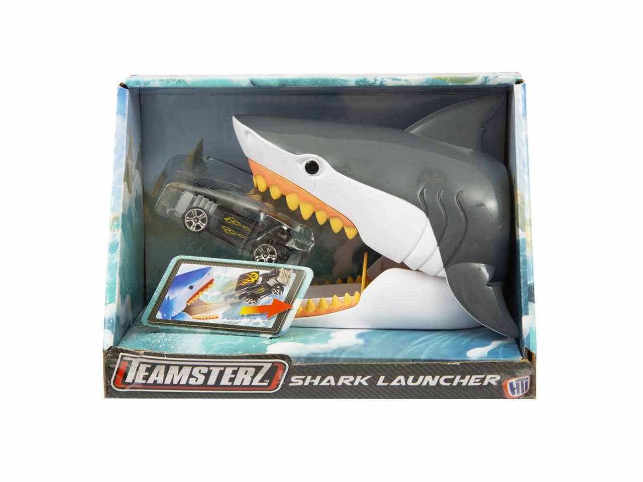 Teamsterz shark launcher gg00988