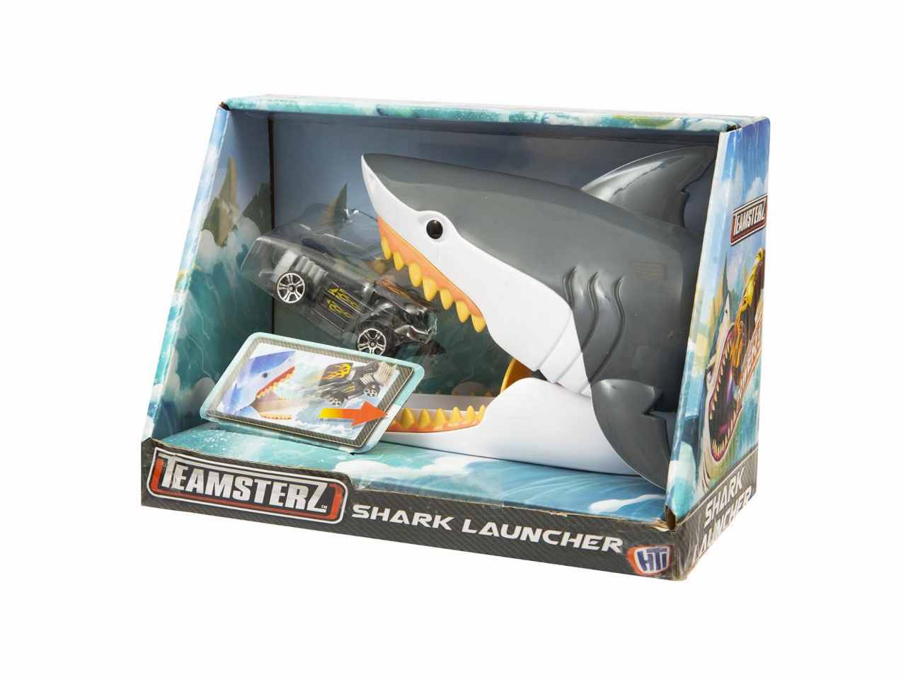 Teamsterz shark launcher gg00988