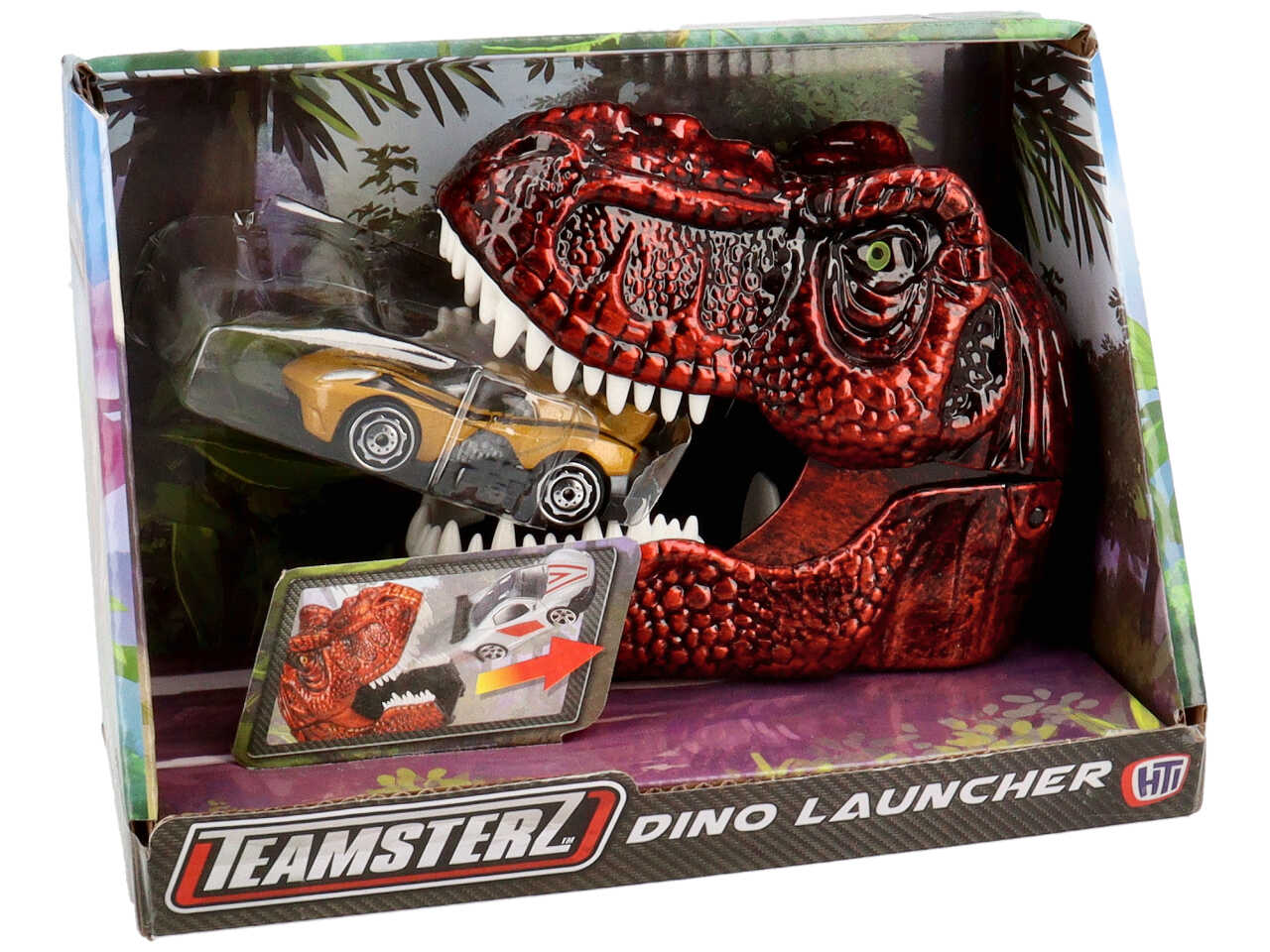 Teams dinosaur launcher gg00989