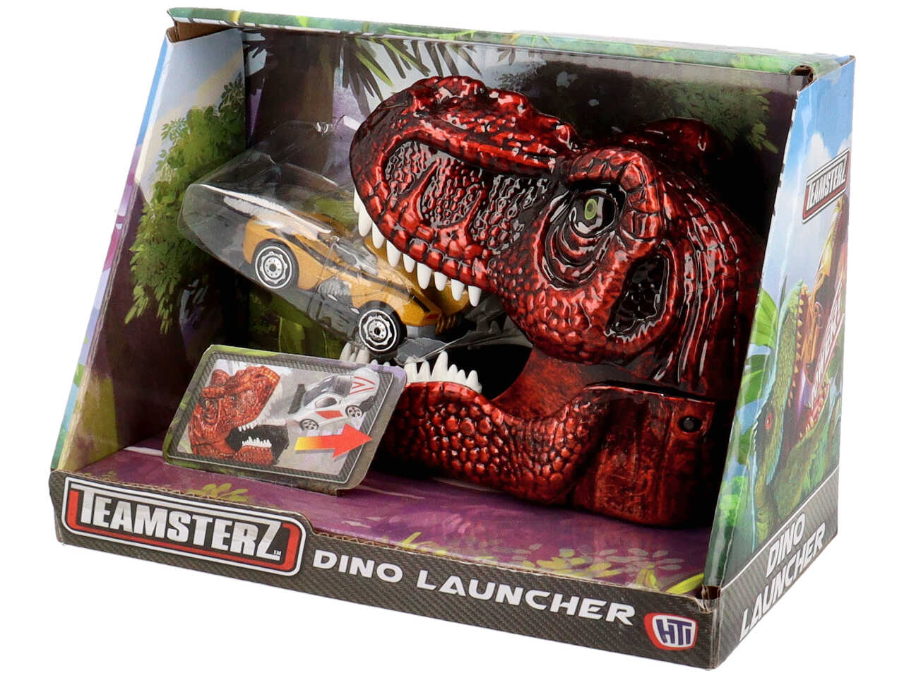 Teams dinosaur launcher gg00989