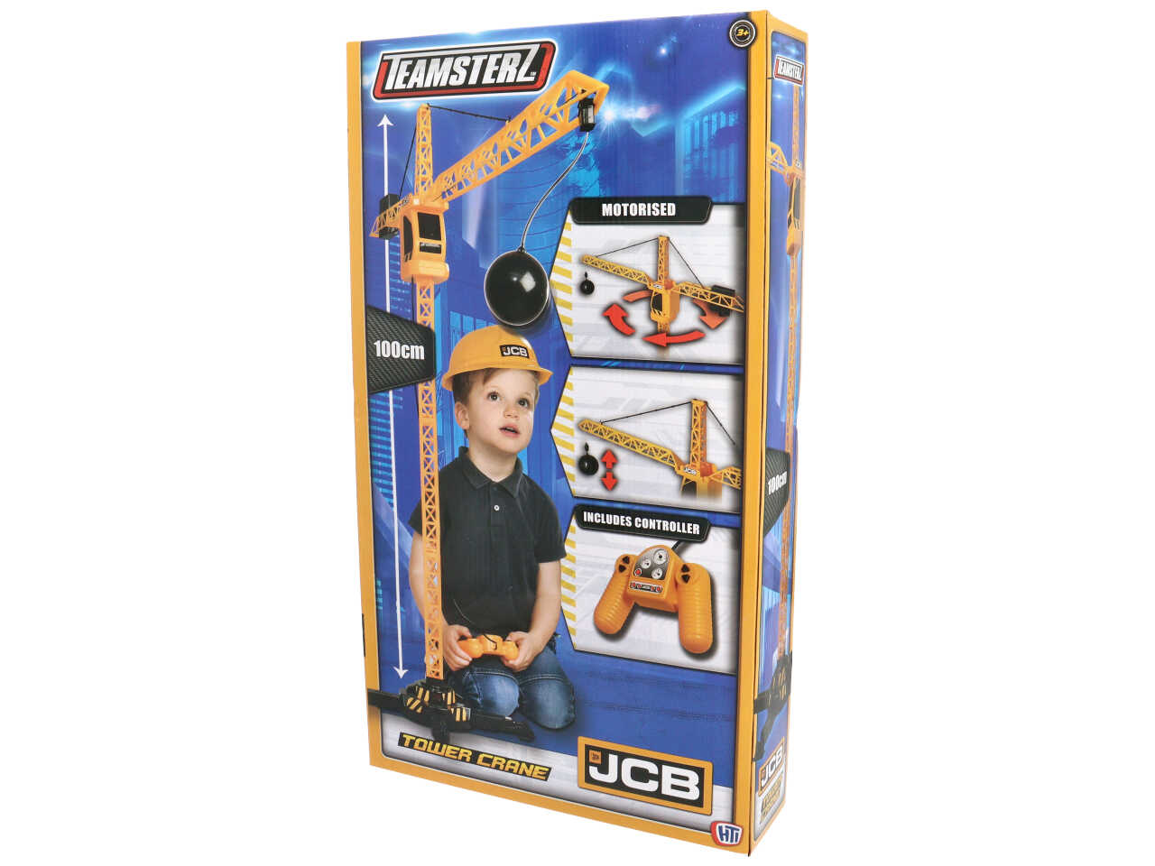 Teamsterz jbc gru gg00987
