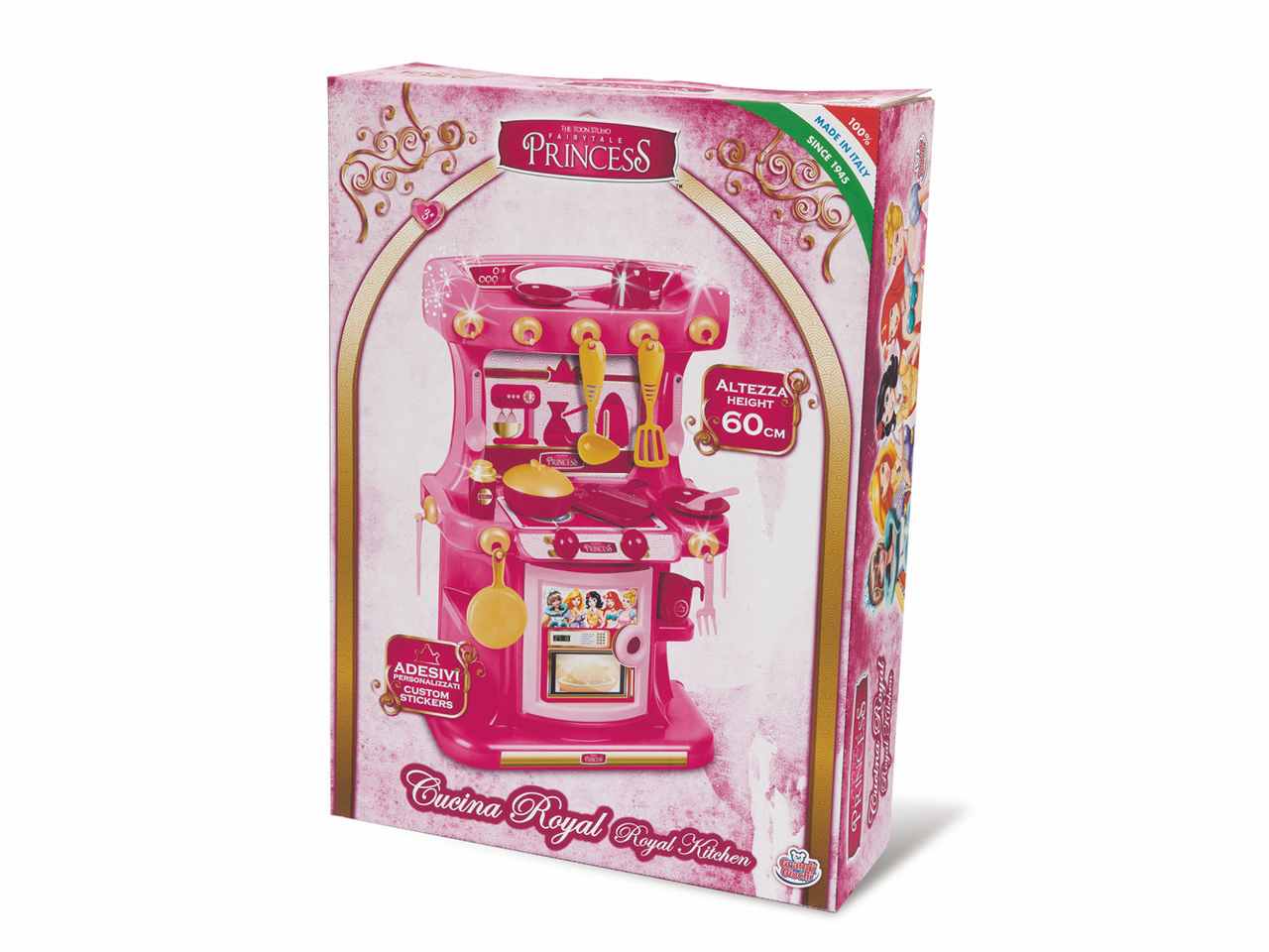 Princess t.s. cucina 60cm gg02992