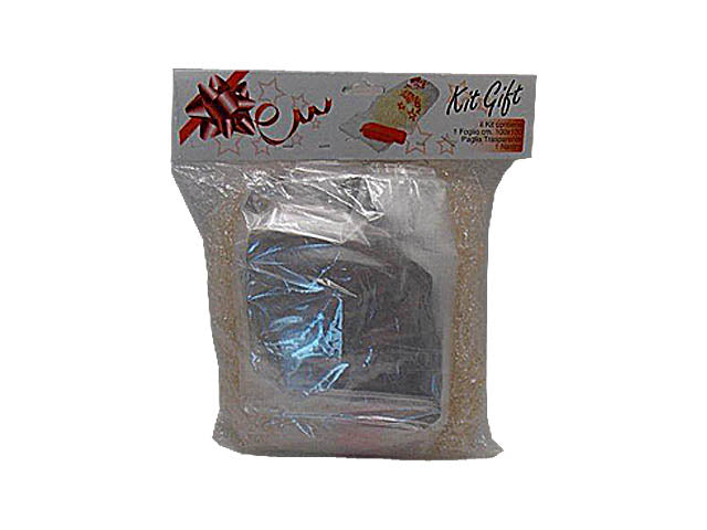Kit paglia+nastro+foglio