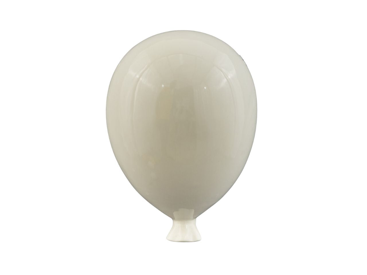 Palloncino da muro colore bianco medio