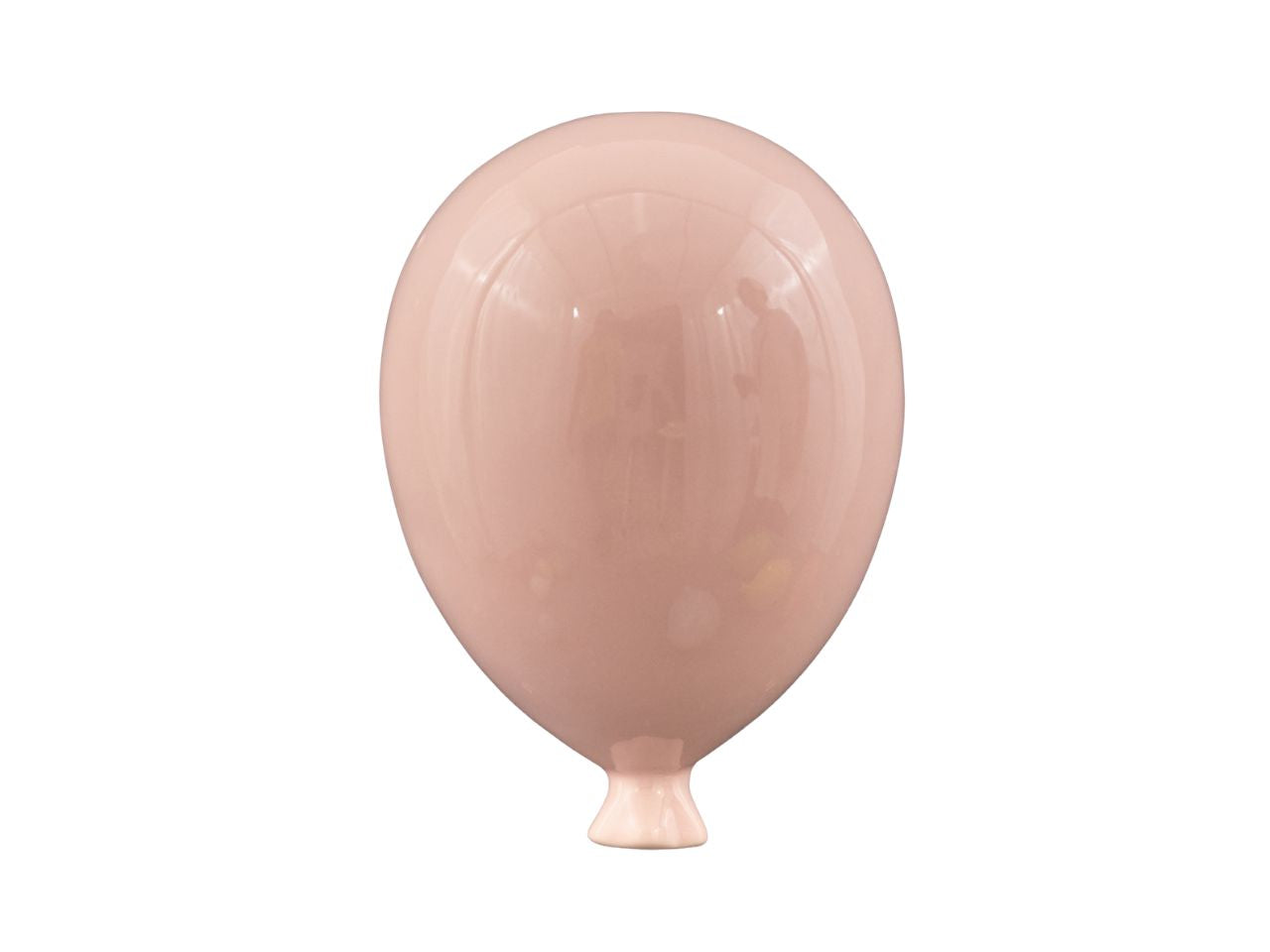 Palloncino da muro colore rosa grande