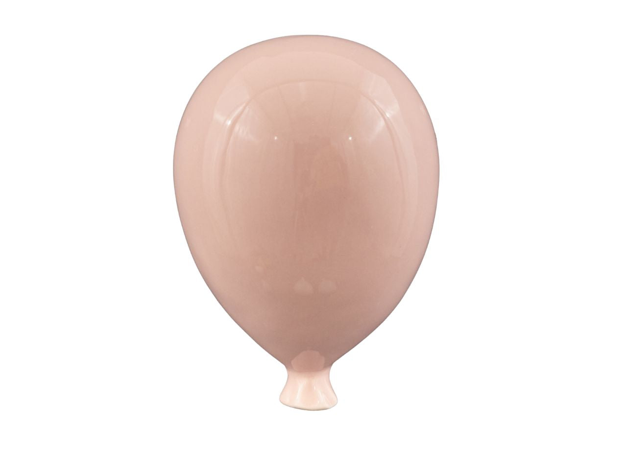 Palloncino da muro colore rosa medio