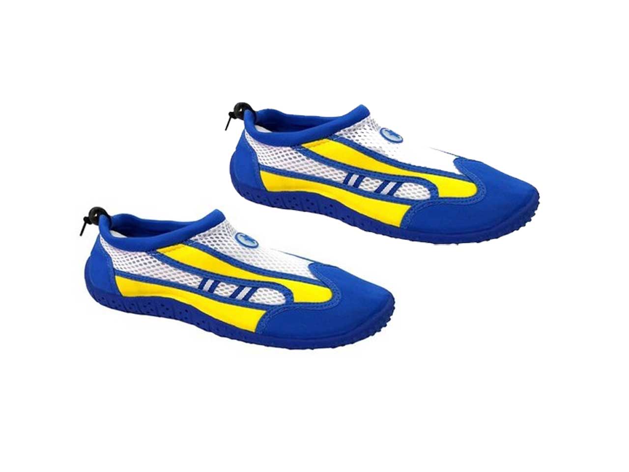 Scarpette ocean blu tg.44 50206