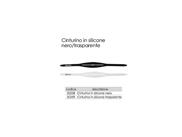 cinturini di ricambio maschere
