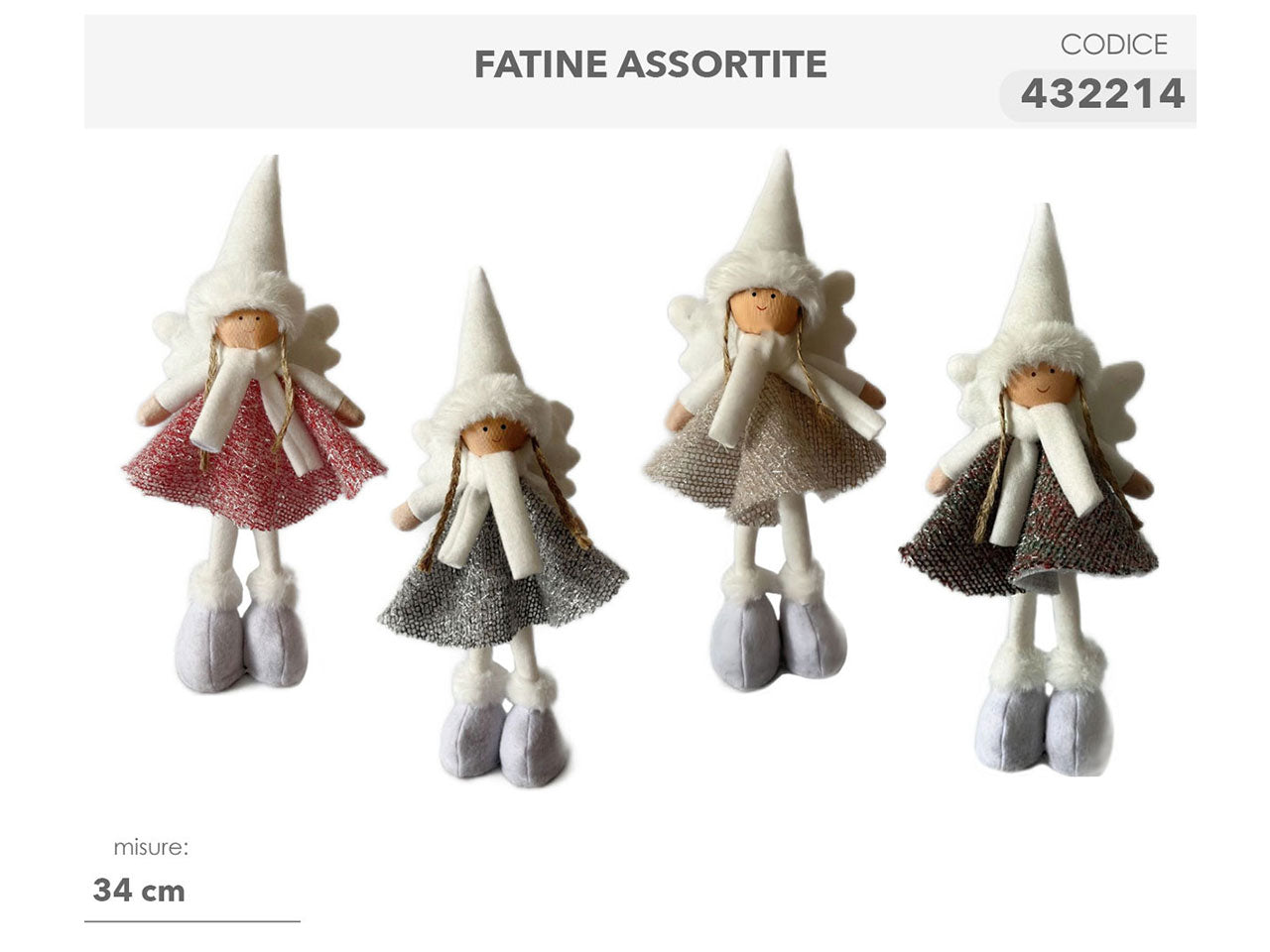 Fatina 34cm