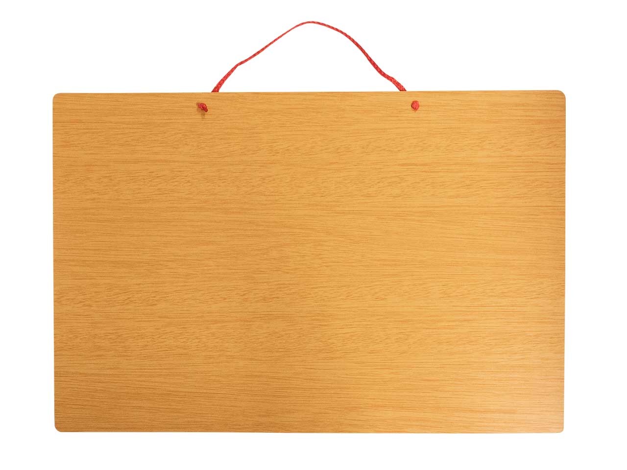Planisfero di legno magnetico 40x60xh.1cm