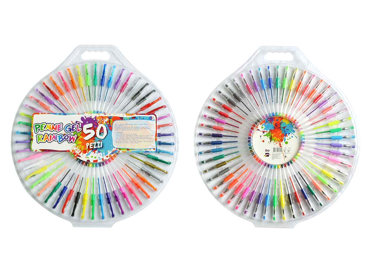 Penne gel 50pz
