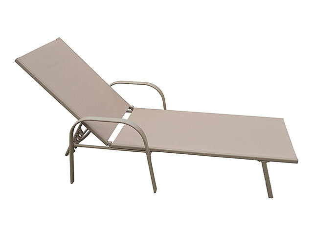 Lettino prendi sole 199x68x31cm