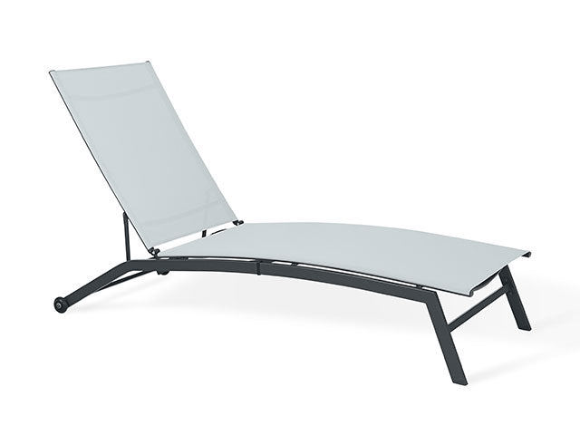 Lettino prendi sole 199x68x31/103cm