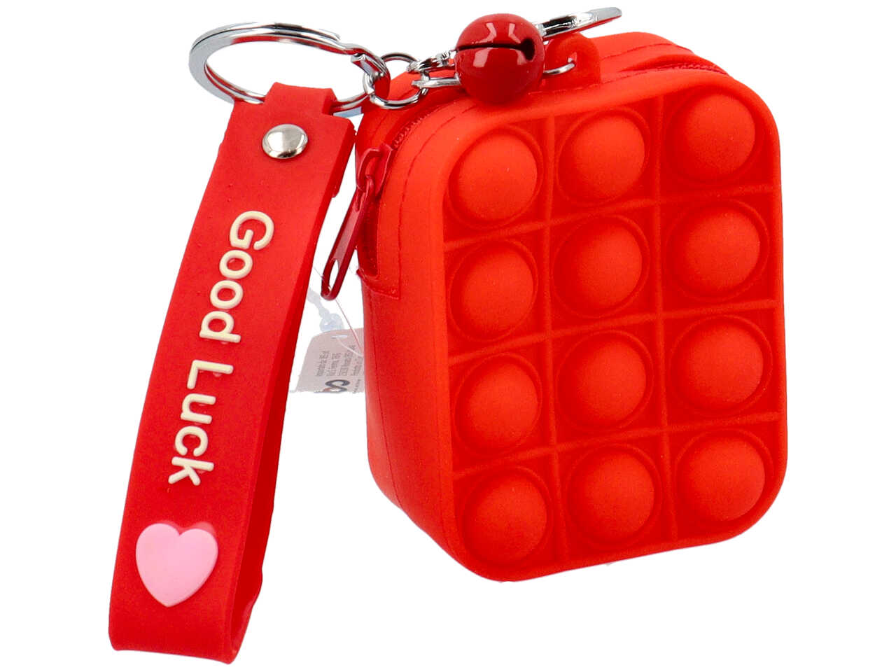 portamonete 1 zip c/12 bolle