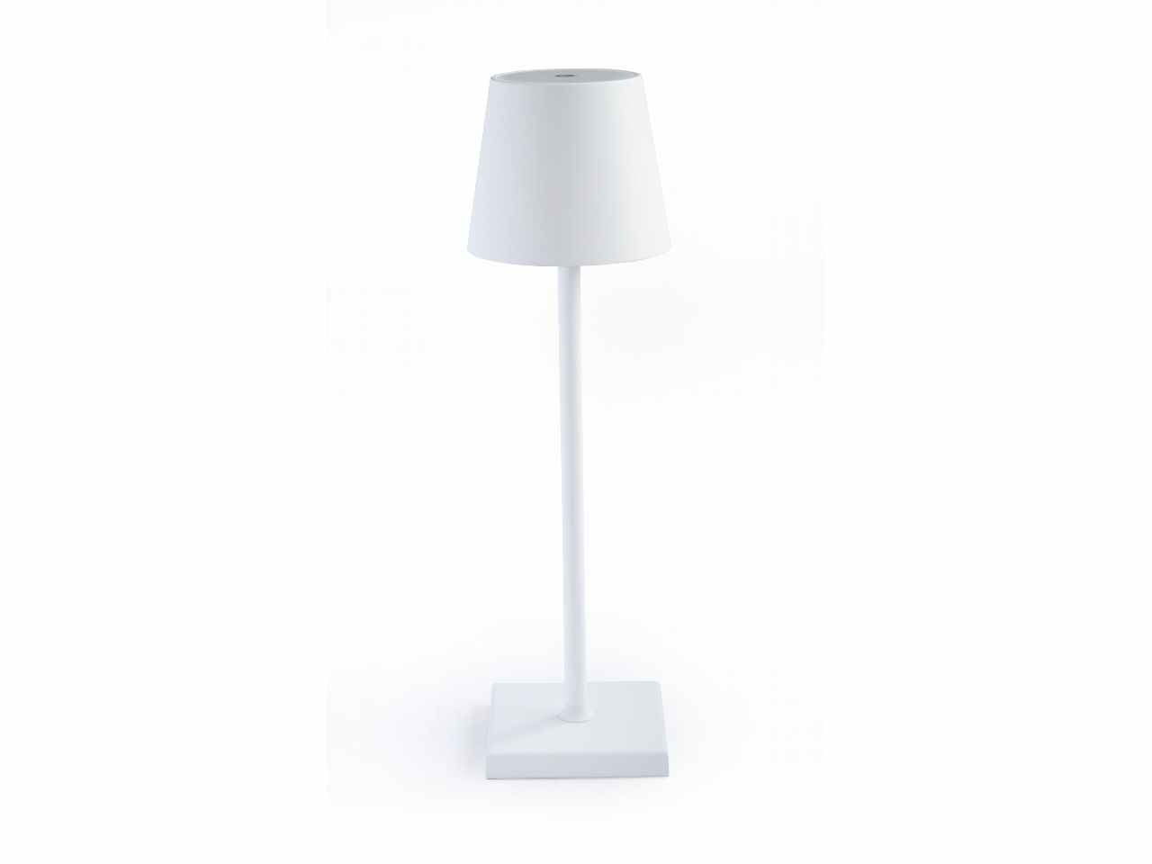 Lampada da tavolo bianca tablamp-001