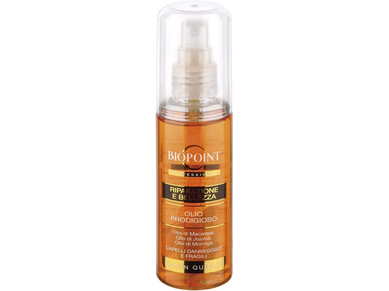 Biopoint pro olio 75ml riparazione e bellezza 75ml