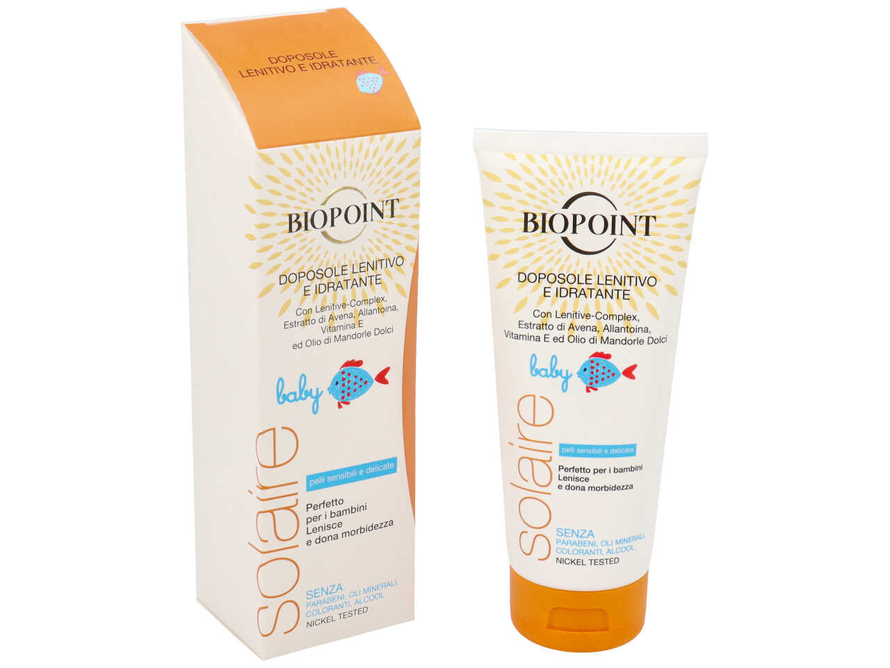 Biopoint doposole baby 200ml